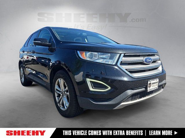 2015 Ford Edge