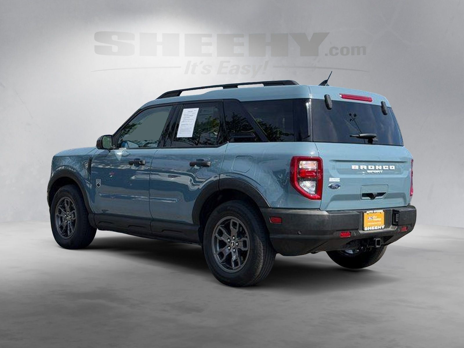 Certified Used 2023 Area 51 Ford Big Bend image 14
