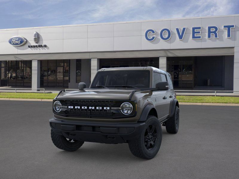 2025 Ford Bronco  Big Bend In Austin, Texas