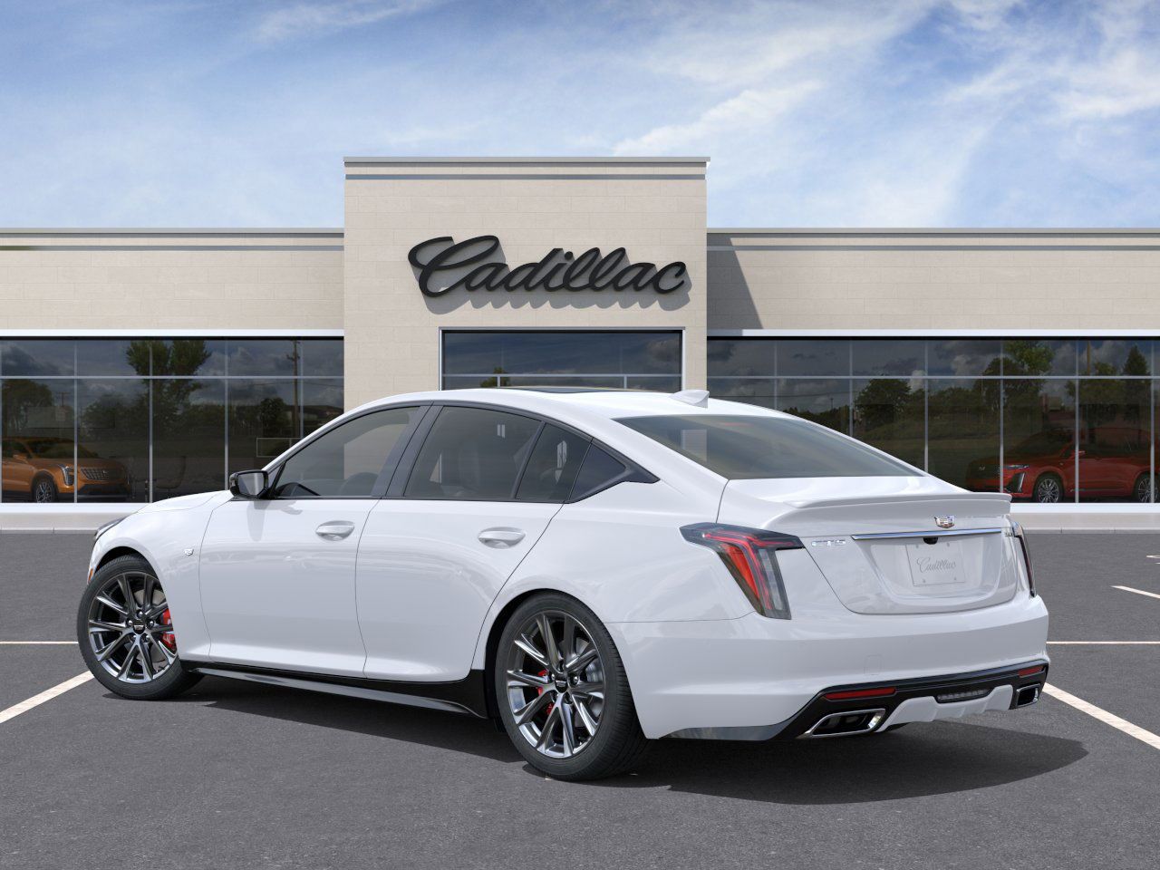 2026 Cadillac CT5 Sport - 2