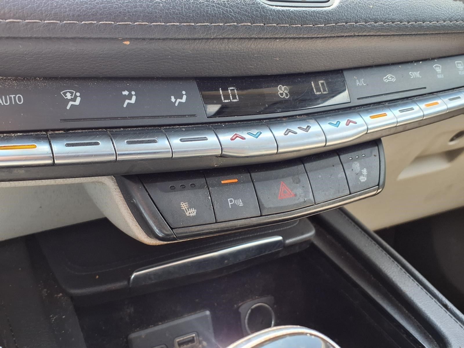 2020 Cadillac XT4 Luxury Black at Big Star Chrysler Jeep Dodge Ram 