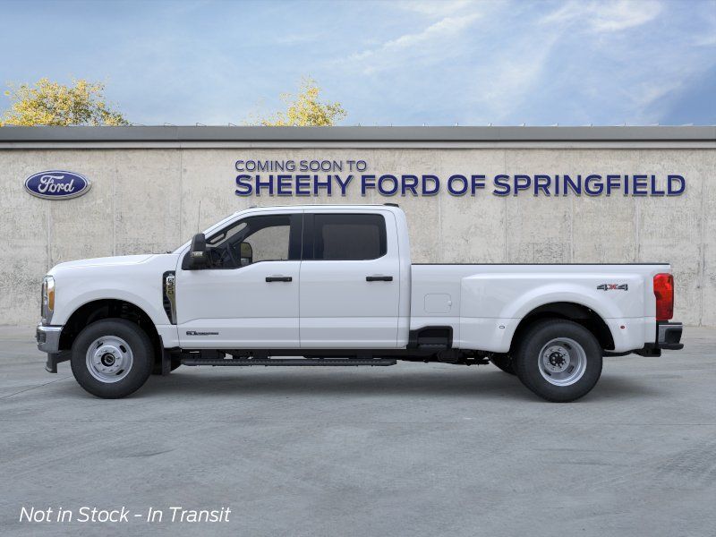 New 2026 White Ford XL image 5