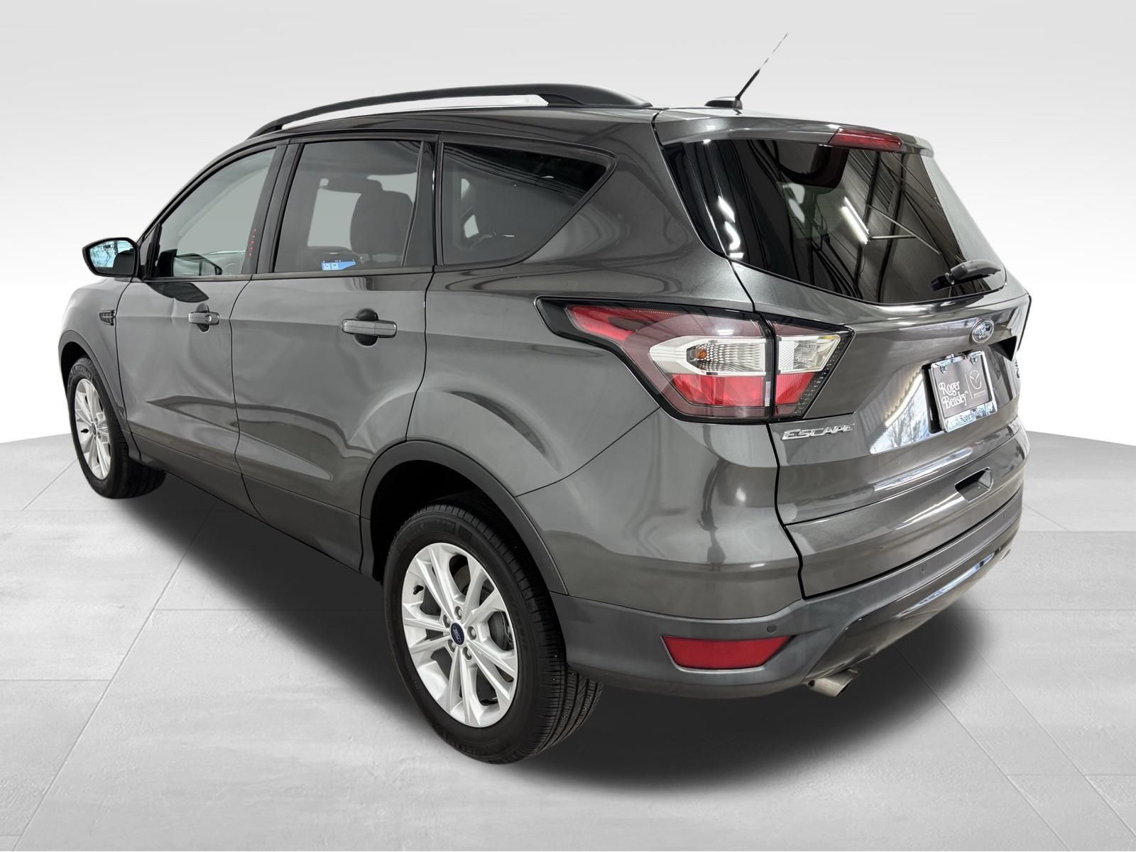 Used Car 2017 Ford Escape  Se For Sale Under $12,000 In Austin, Texas