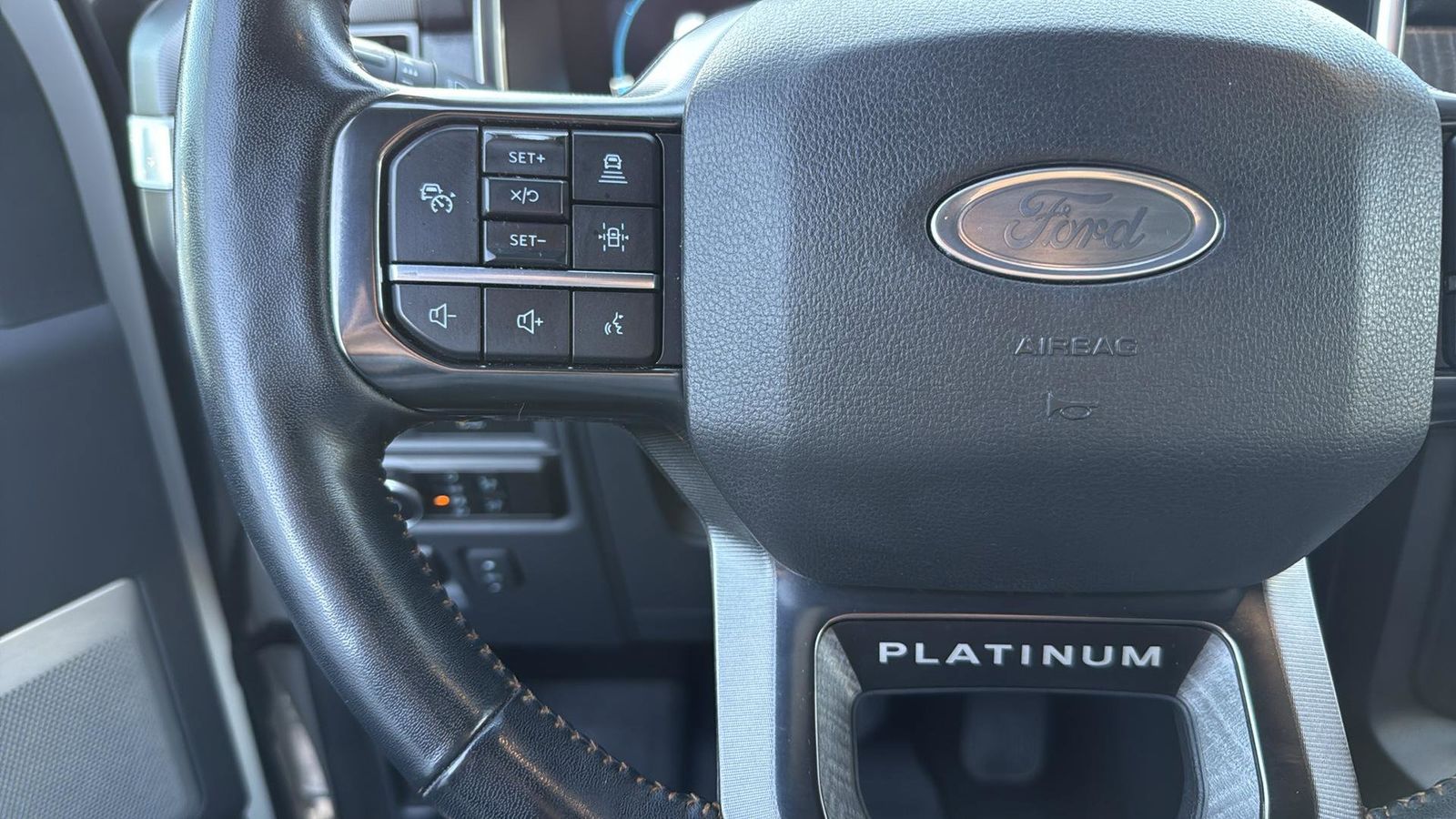 Used Car 2023 Ford F-150  Platinum For Sale Under $50,000 In Austin, Texas
