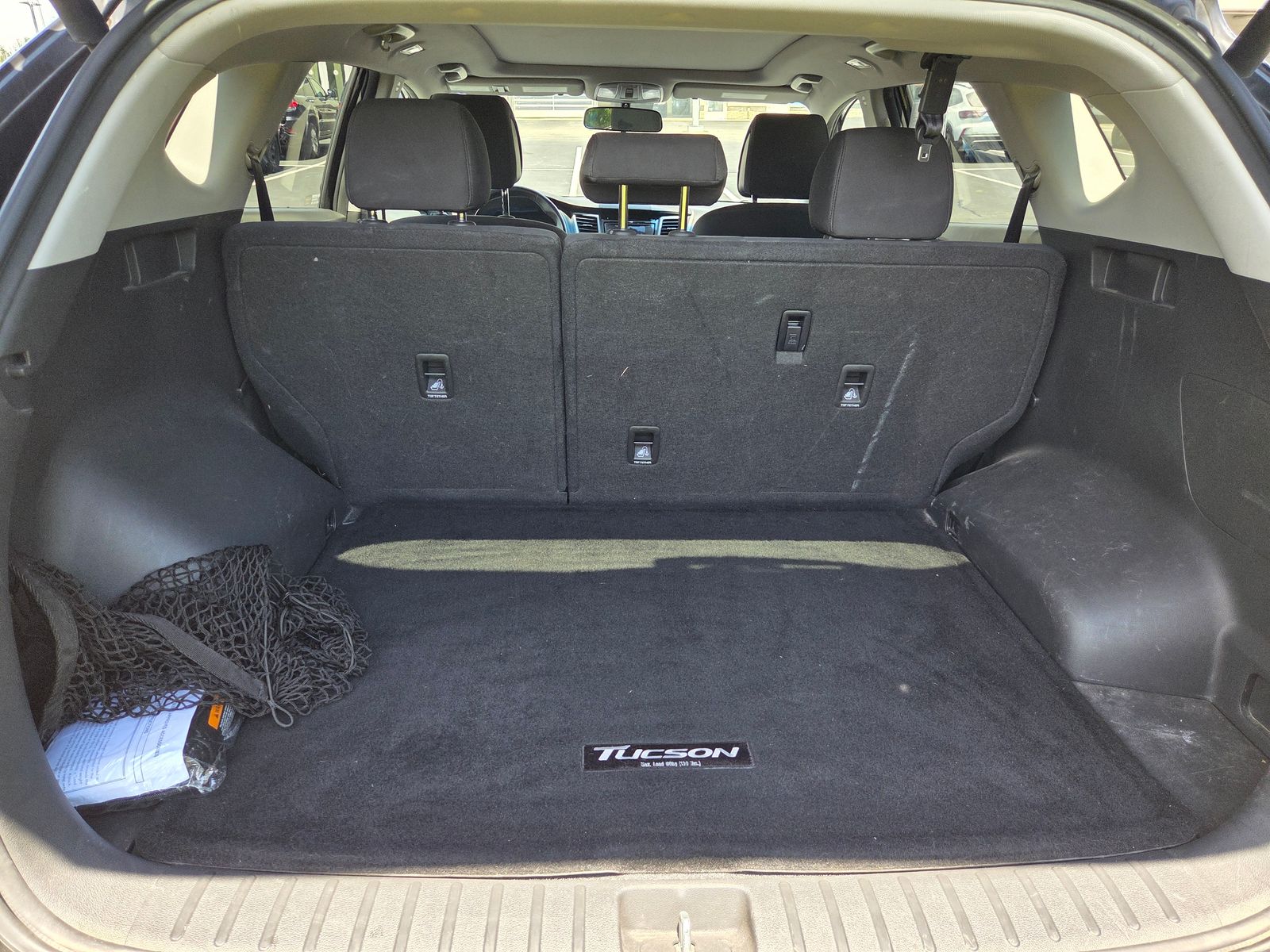 used 2017 Hyundai Tucson car, priced at $10,074