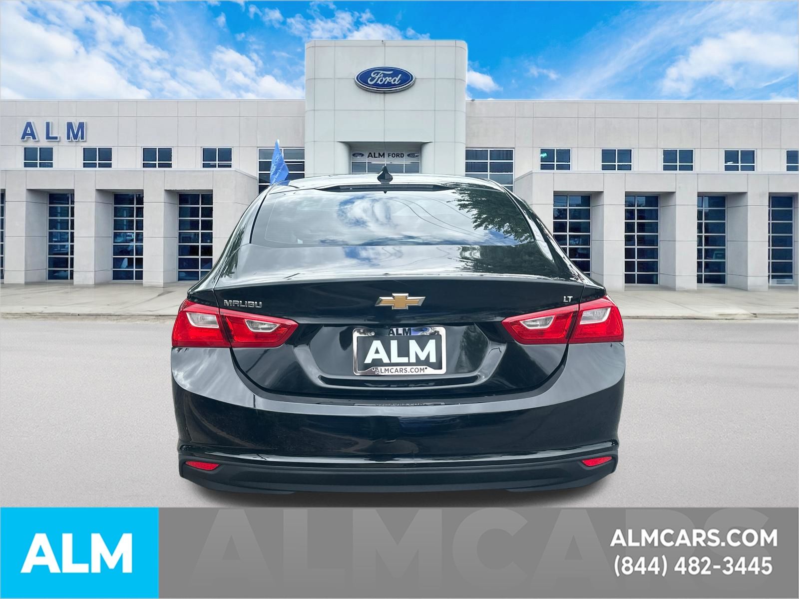 Used 2023 Black Chevrolet LT image 6