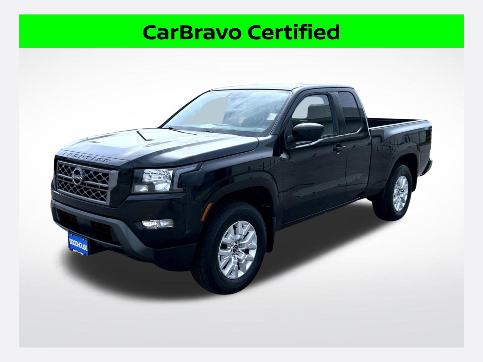  2022 Nissan Frontier SV King Cab 4WD   