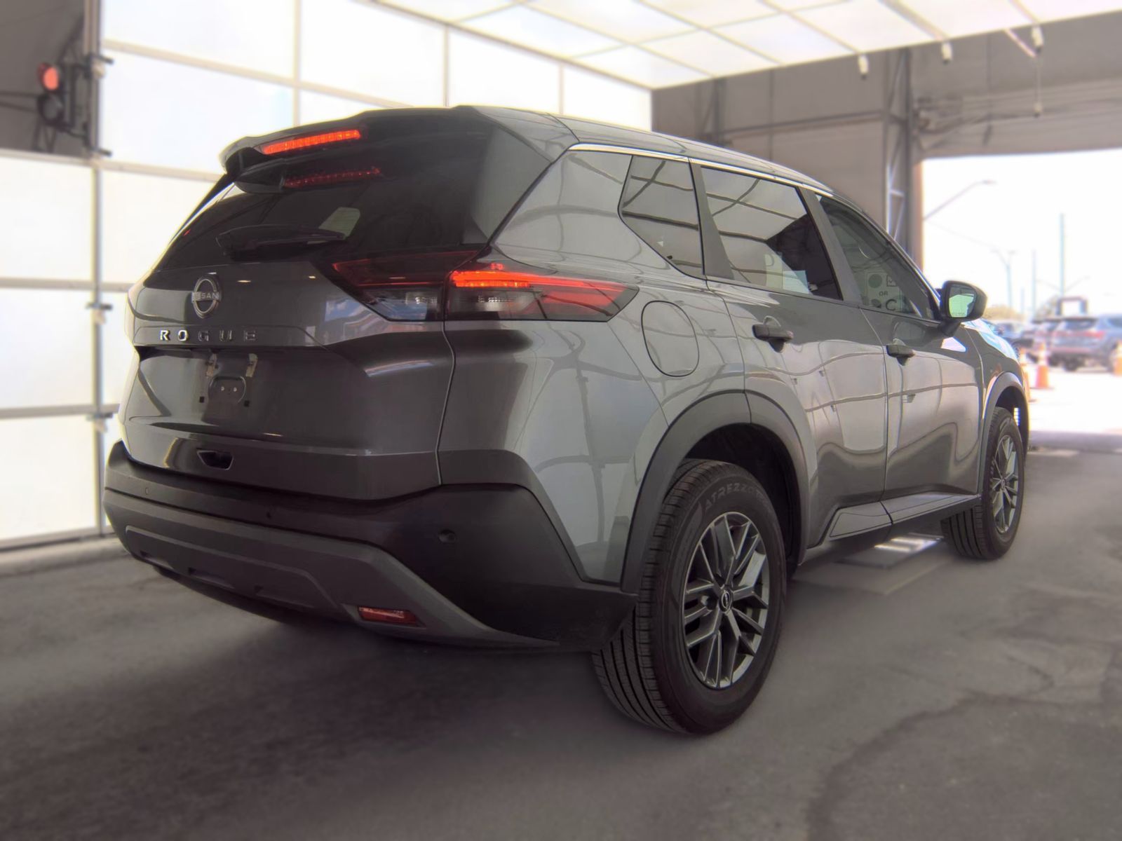 Used 2023 Nissan Rogue SUV