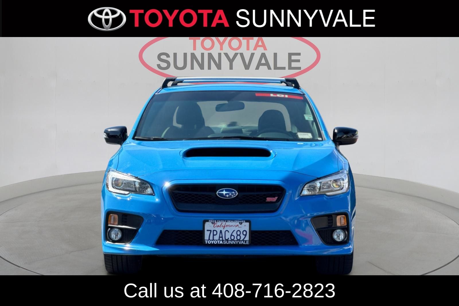 Used 2016 Subaru WRX Sedan