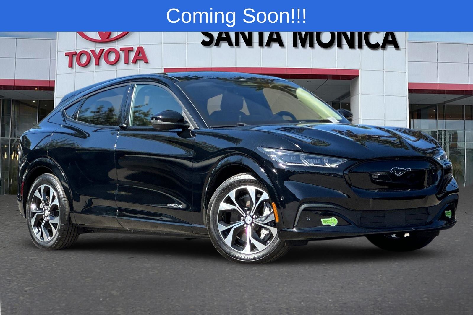 2023 Ford Mustang Mach-E Premium AWD