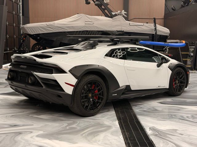 Used 2024 Lamborghini Huracan Sterrato Coupe