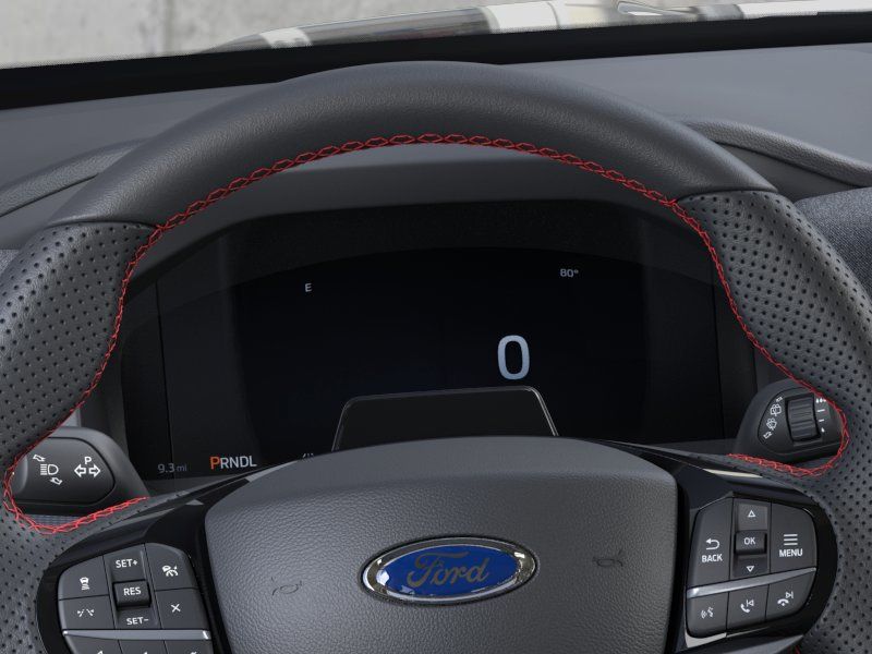 New 2026 Agate Black Metallic Ford ST-Line image 13