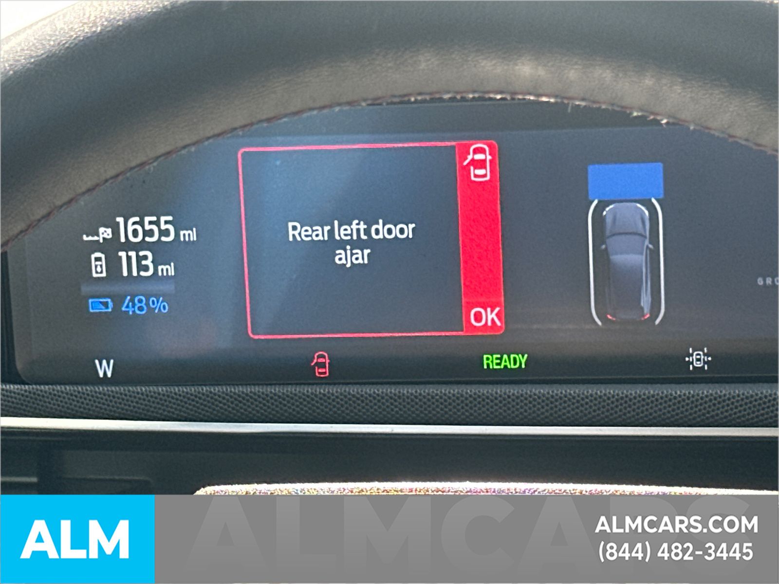 Used 2023 Blue Ford California Route 1 image 30