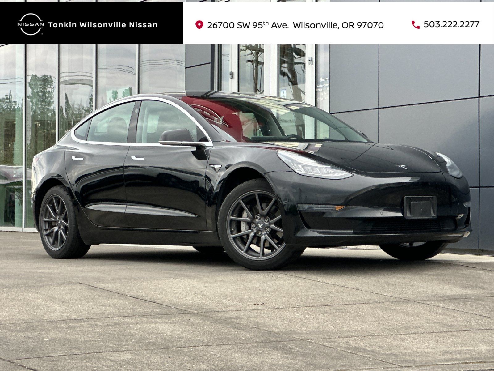 2019 Tesla Model 3 Base