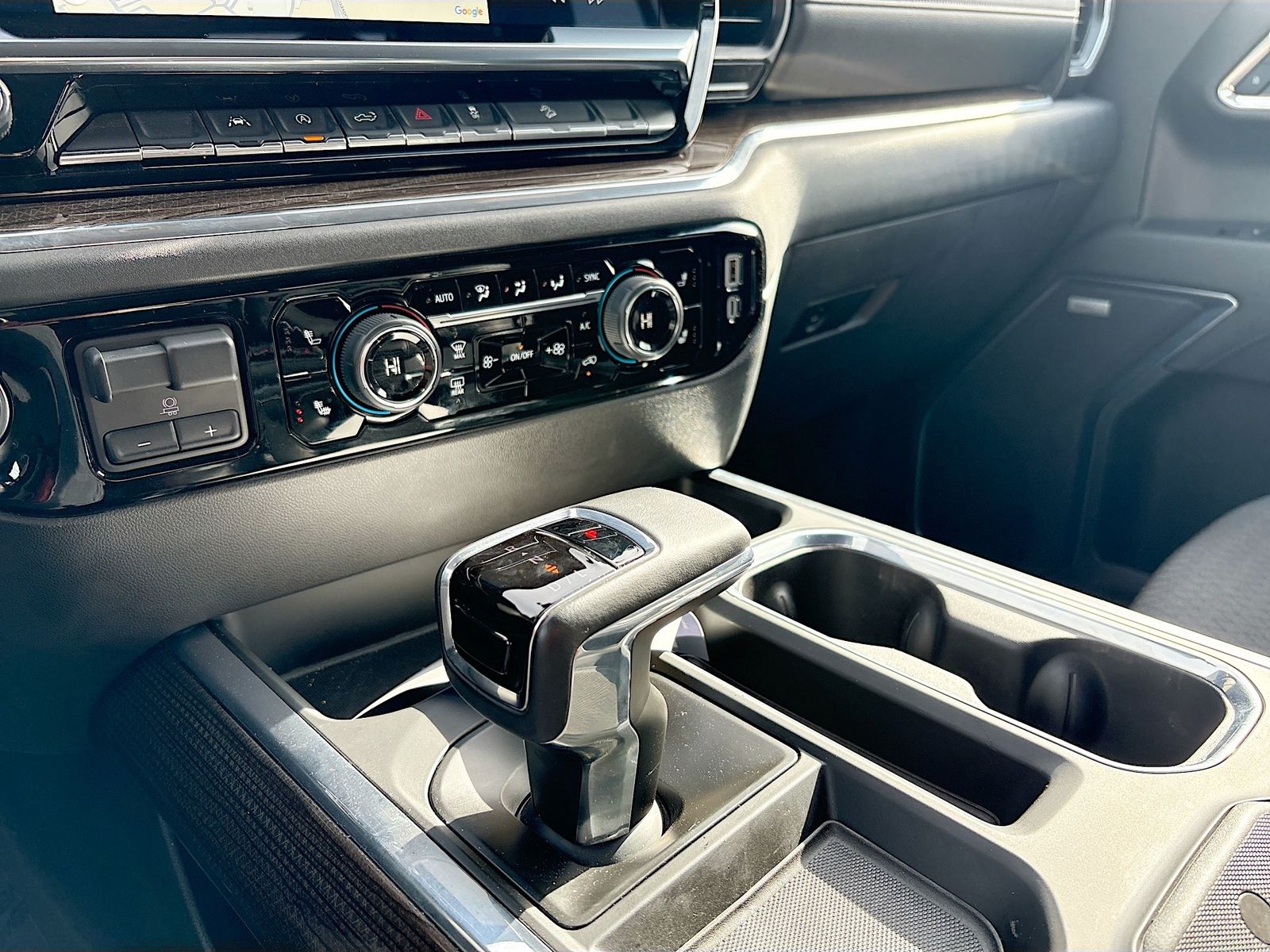 Used 2024 Gray Chevrolet LT Trail Boss image 17