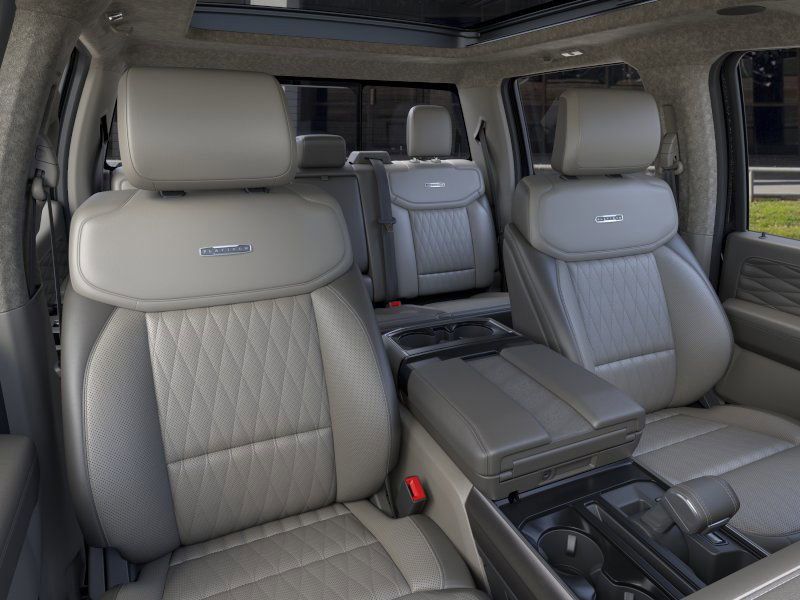 New Car 2025 Ford F-150  Platinum For Sale Under $90,000 In Austin, Texas