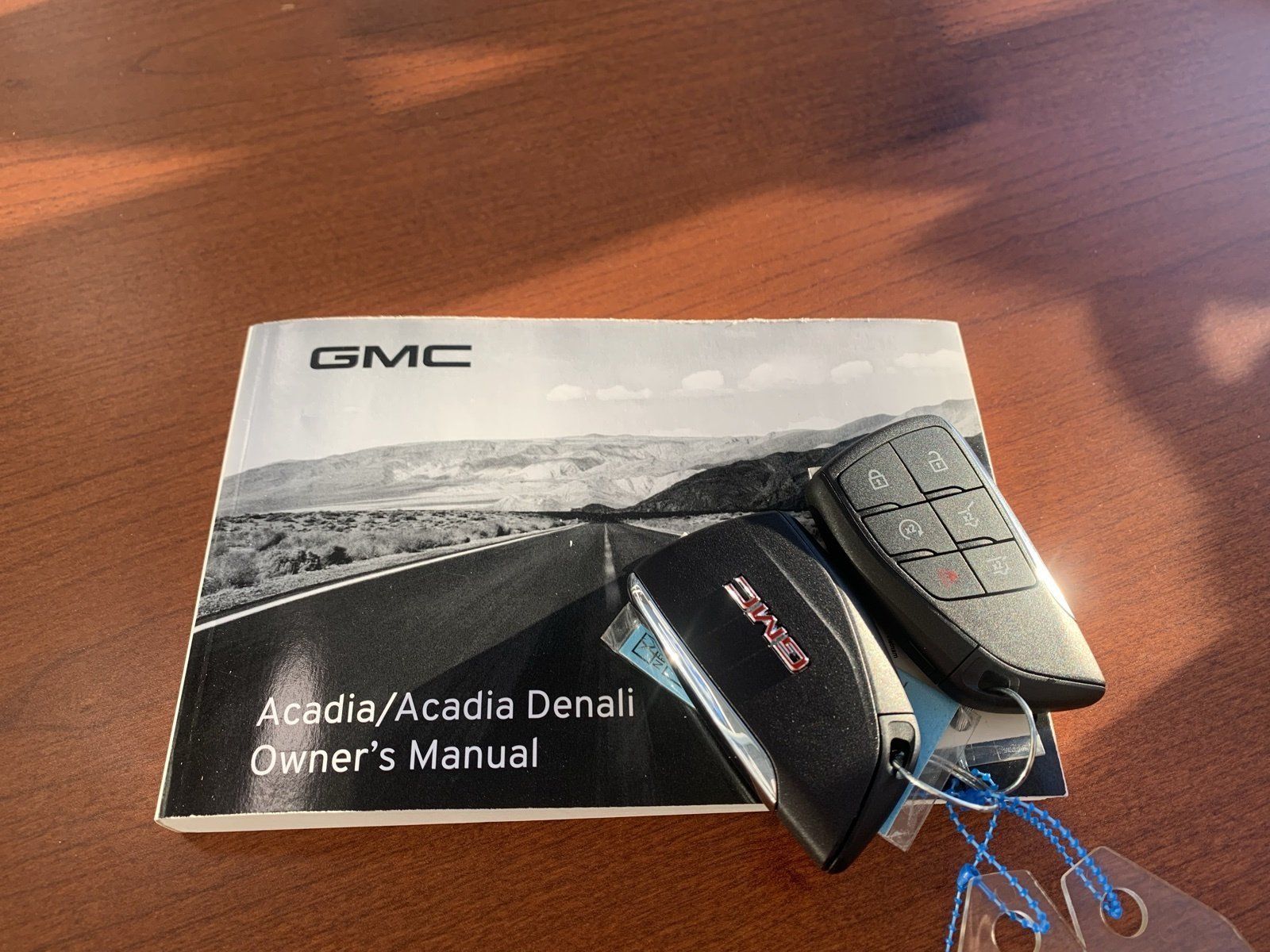 2021 GMC Acadia AT4 AWD