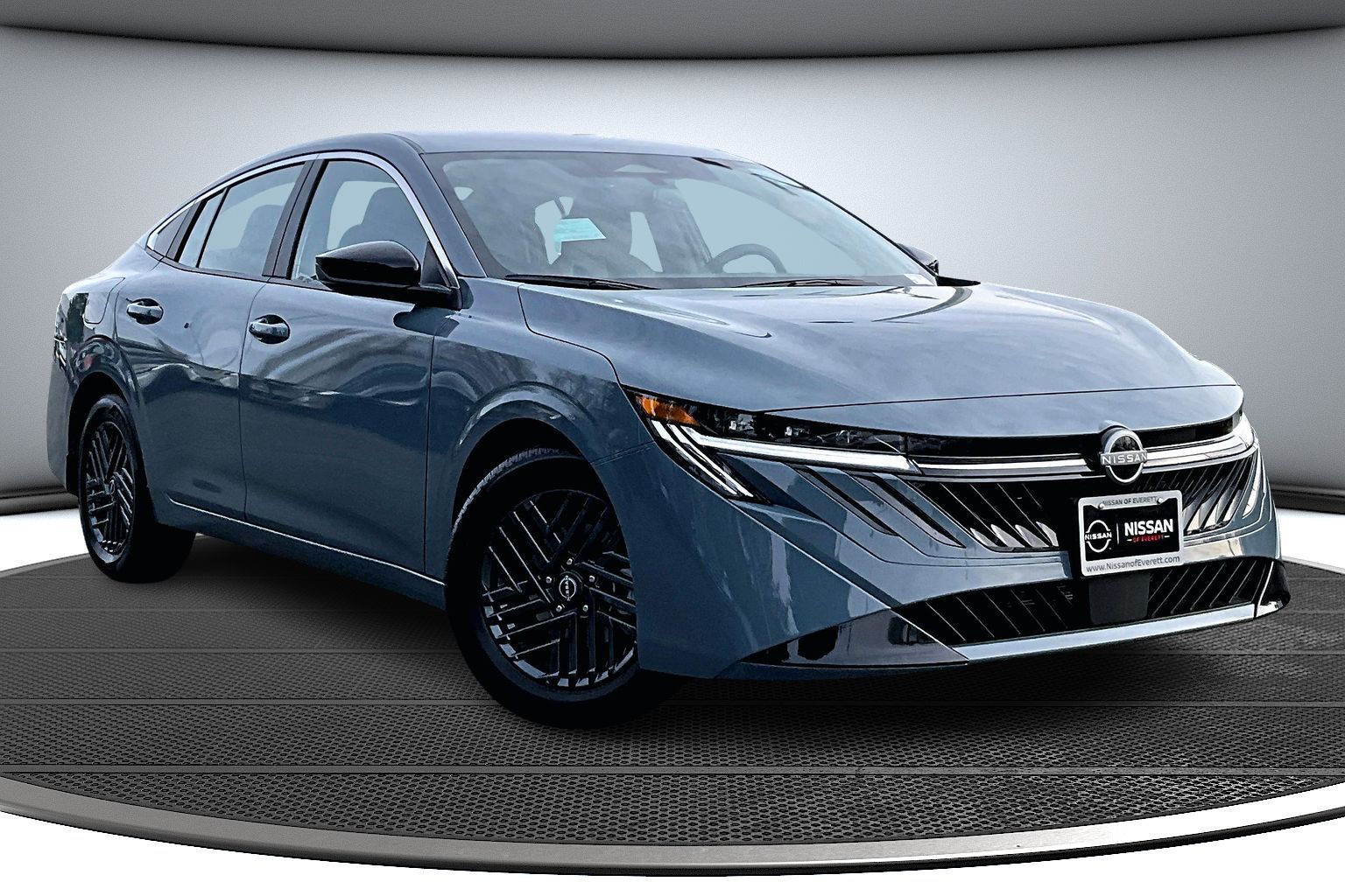 2026 Nissan Sentra SV FWD