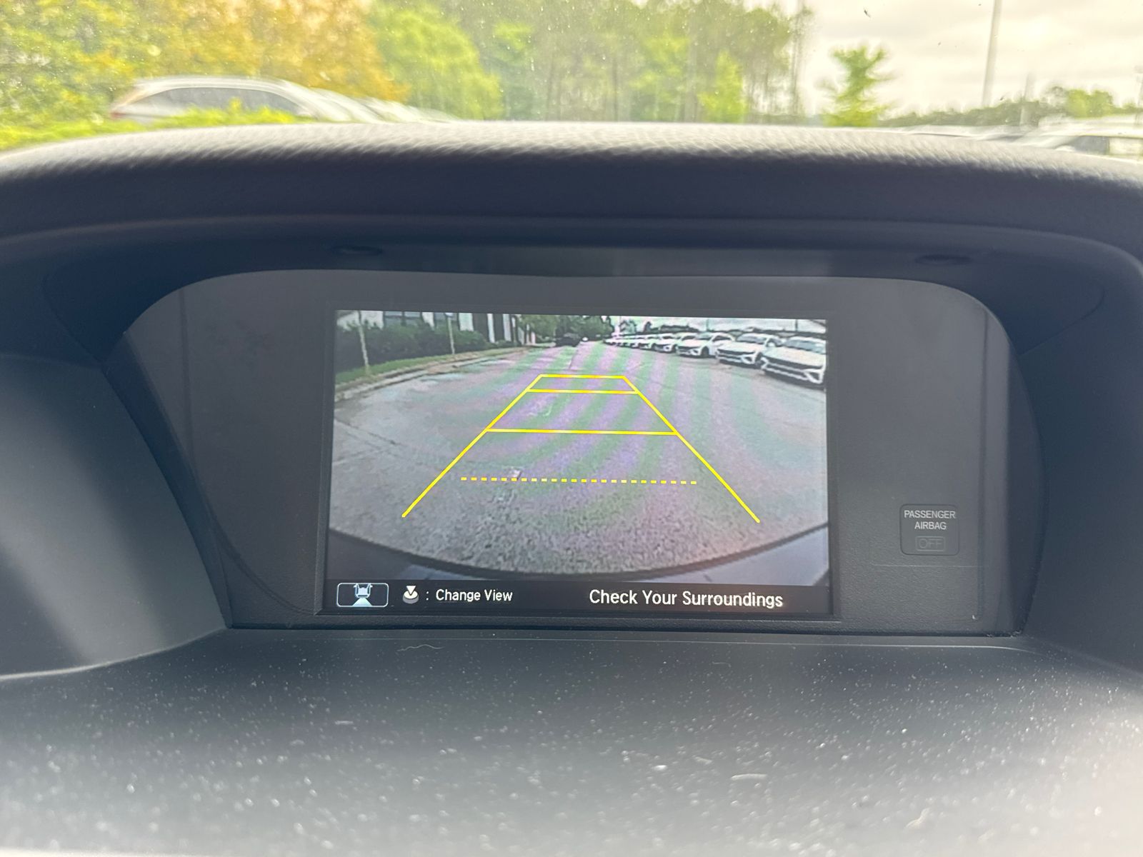 Used 2015  Honda EX-L image 28