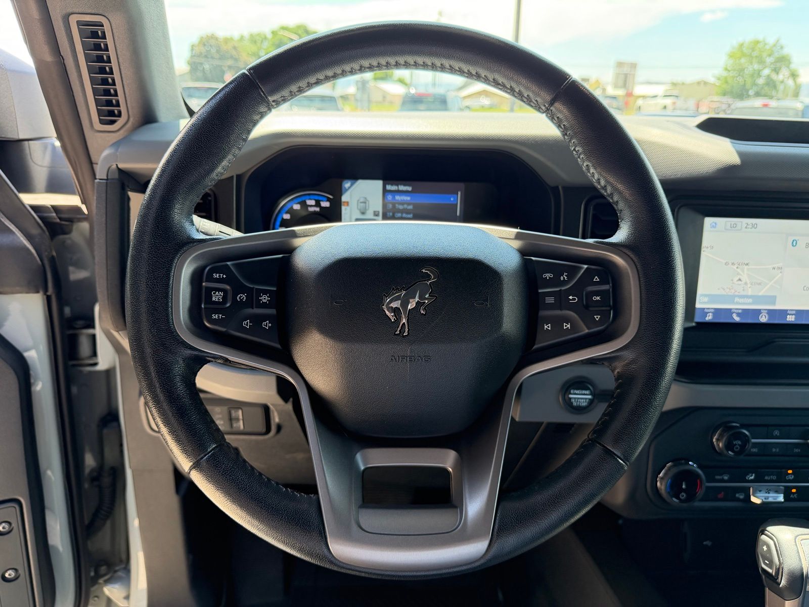 Used 2022 Ford Bronco SUV
