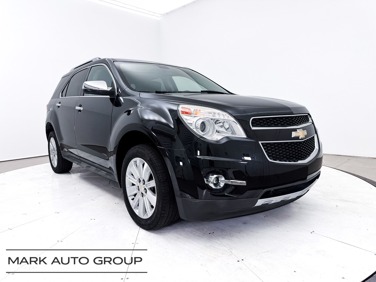 2011 Chevrolet Equinox LTZ