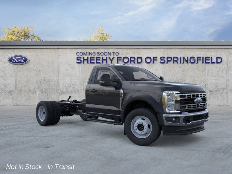 2026 Ford F-600 XL 4x4 Regular Cab 169-In DRW's photo