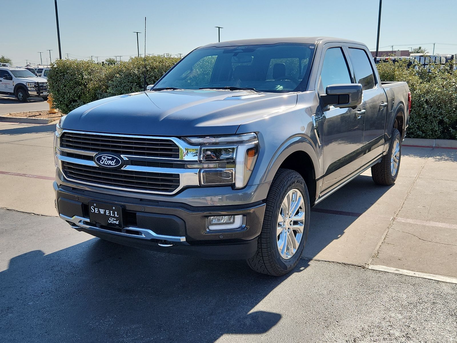 2024 Ford F-150 King Ranch