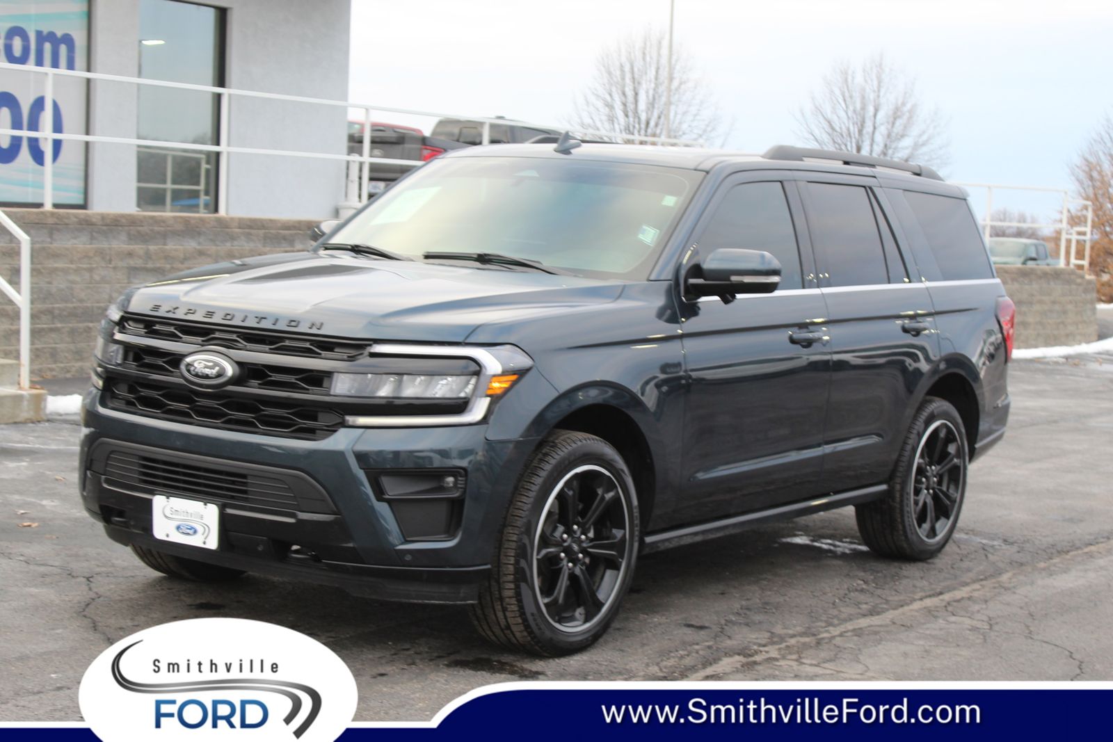 2024 Ford Expedition Limited 4WD