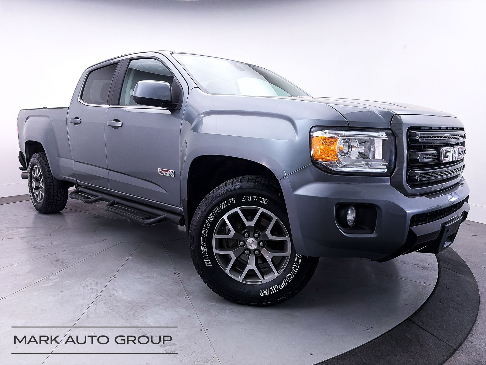 2020 GMC Canyon All Terrain