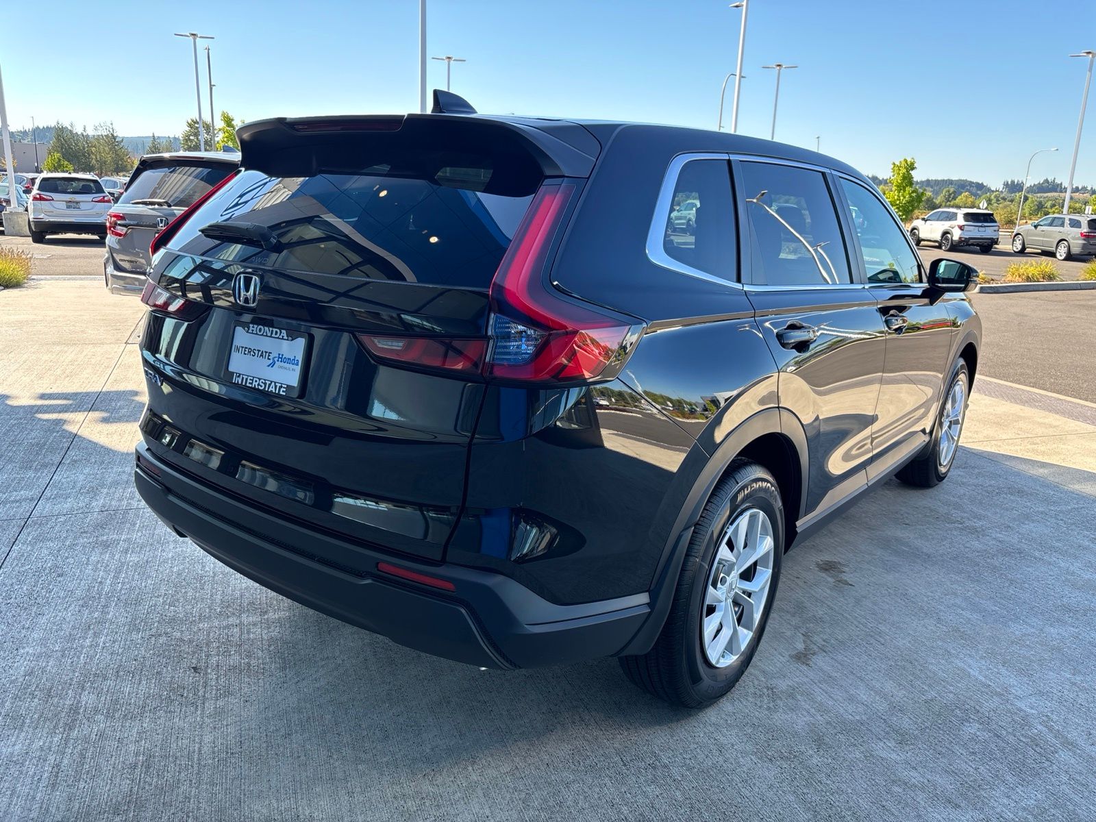 New 2026 Honda CR-V SUV