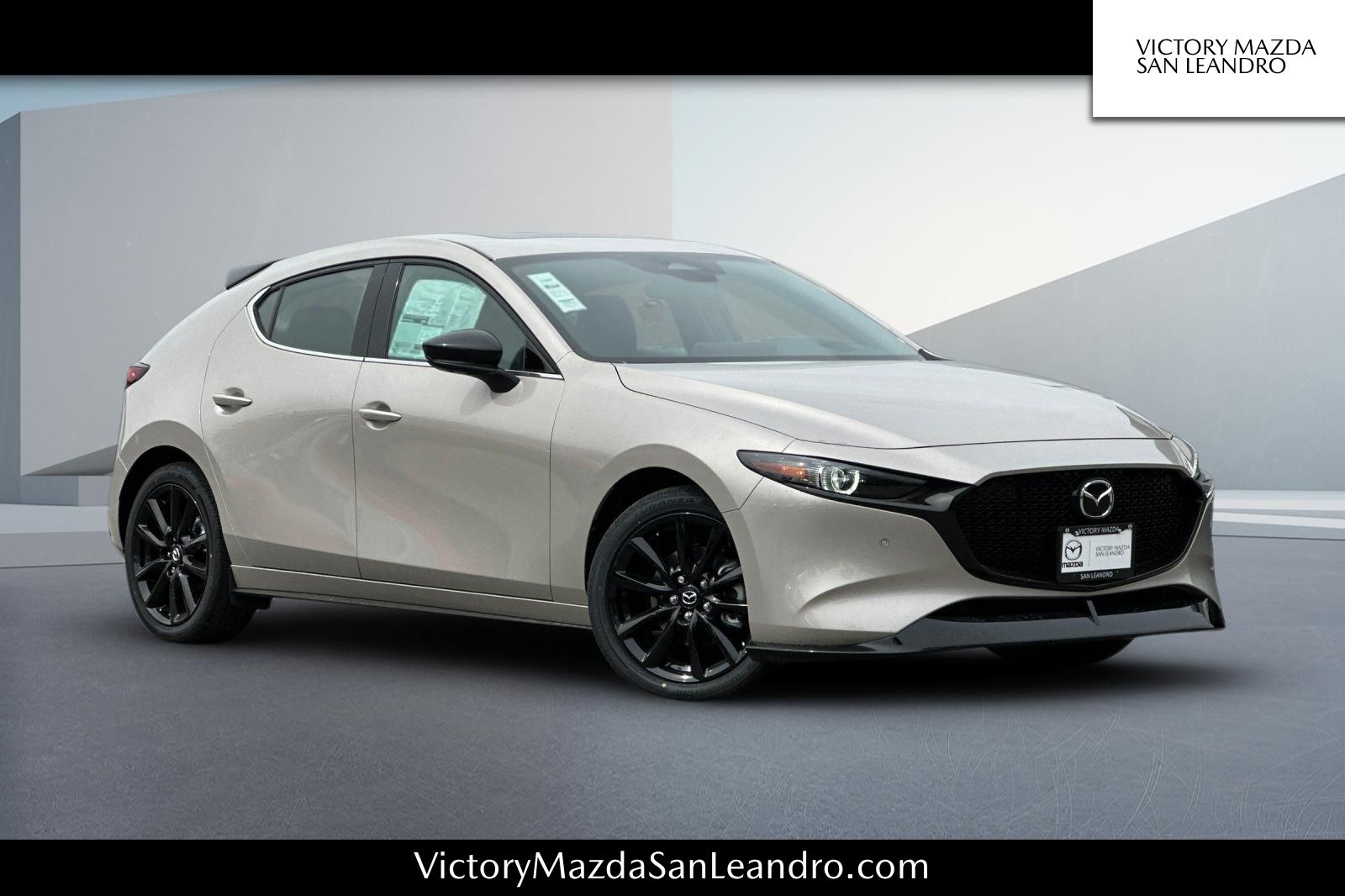 2026 Mazda Mazda3 2.5 Turbo Premium Plus