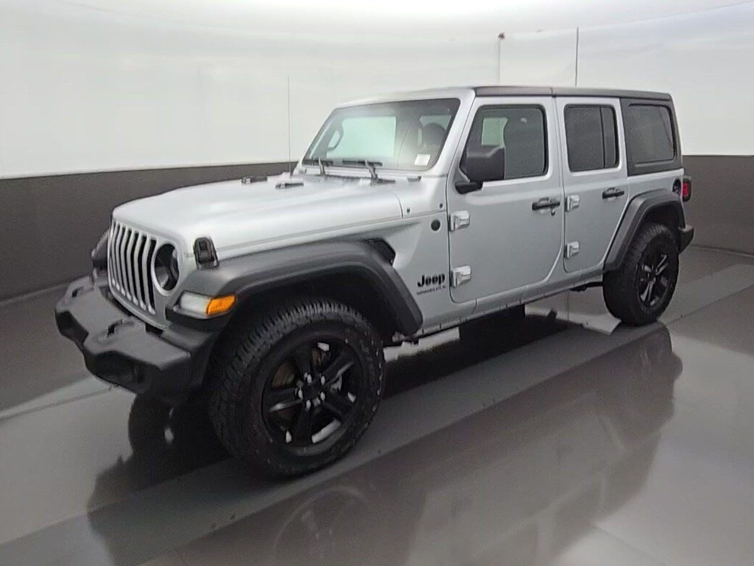 Used 2023 Jeep Wrangler SUV