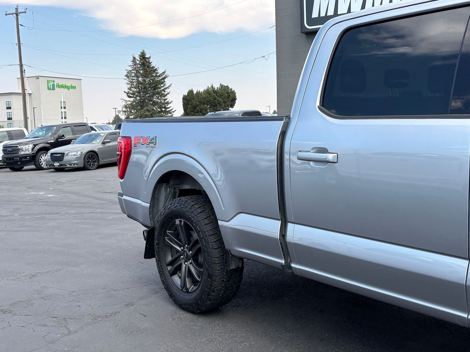 Used 2021 Ford F-150 Truck