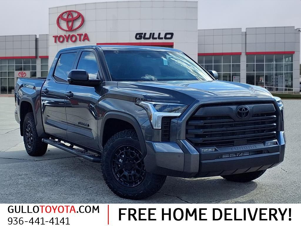 2026 Toyota Tundra SR5 - 0