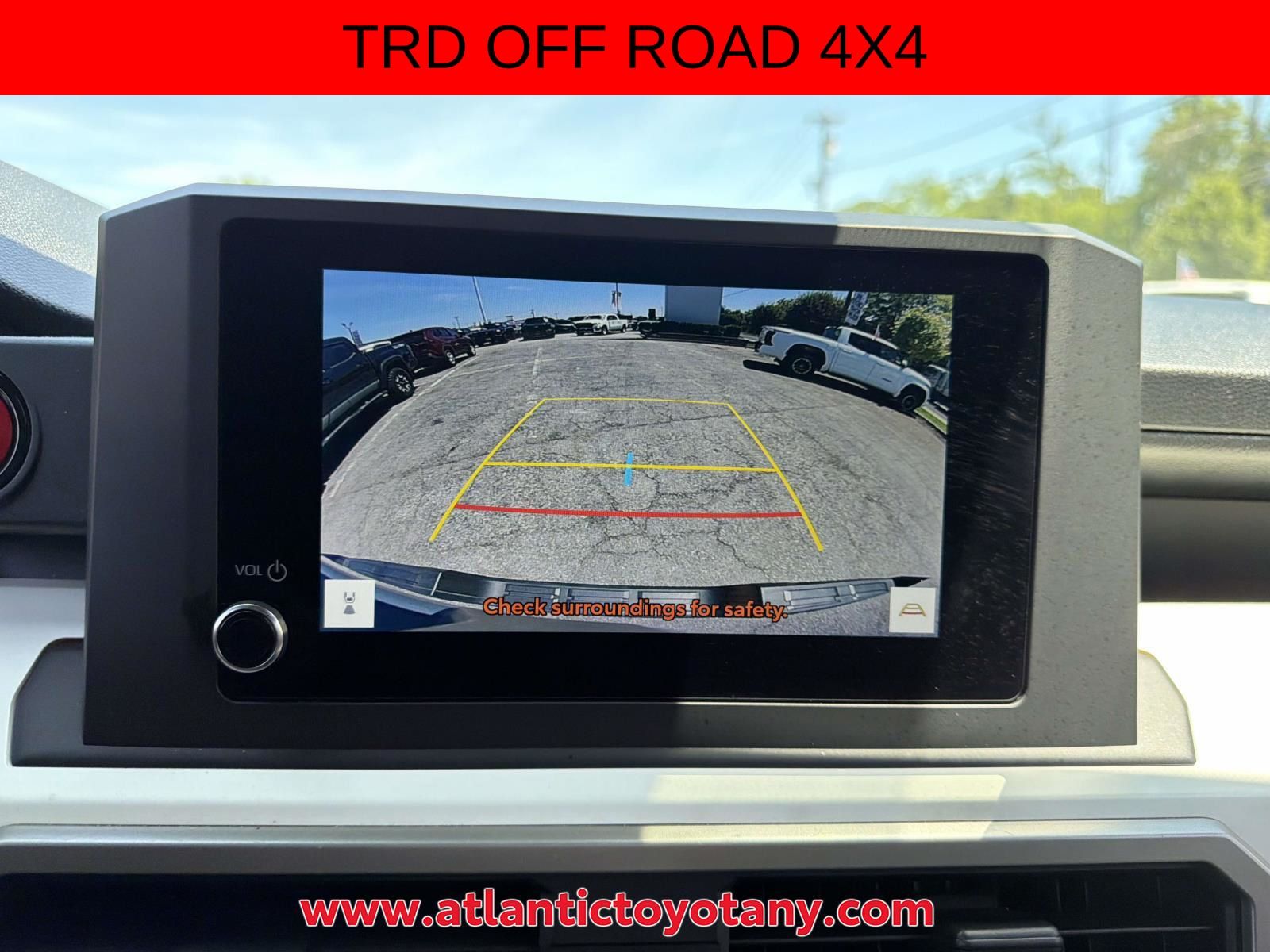 Used 2024 Toyota Tacoma Truck