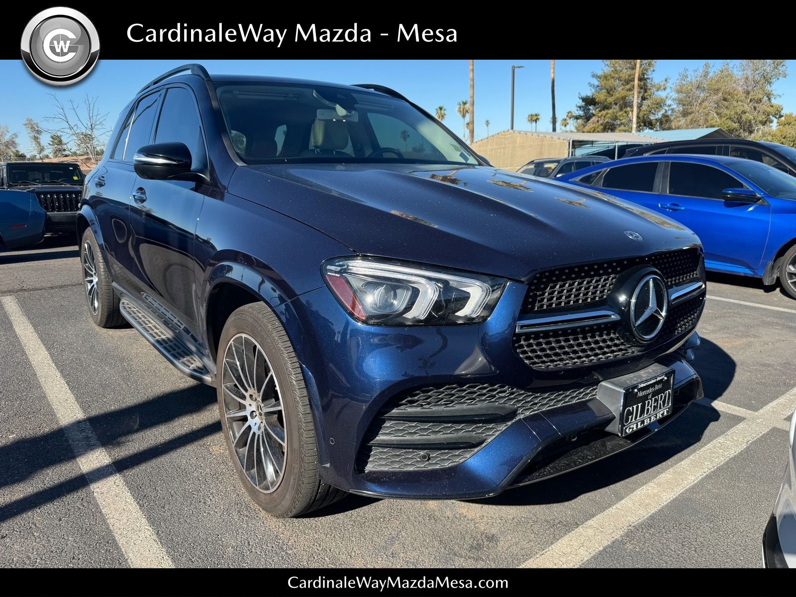 2020 Mercedes-Benz GLE 350 RWD