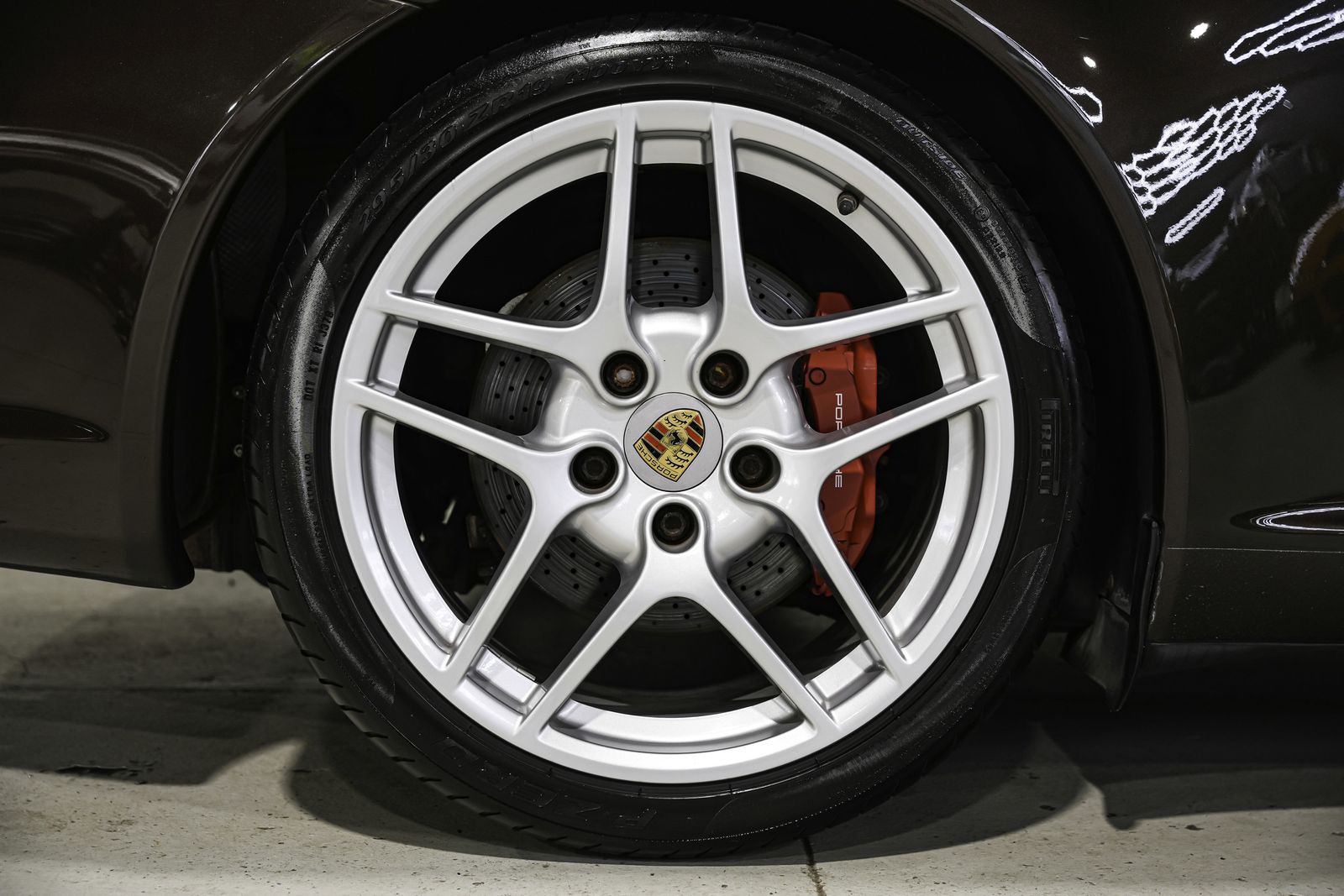 2010 Porsche 911 Carrera S — photo 46