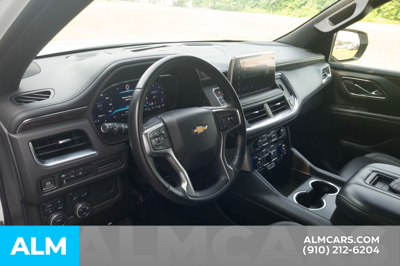 Used 2024 Summit White Chevrolet LT image 6