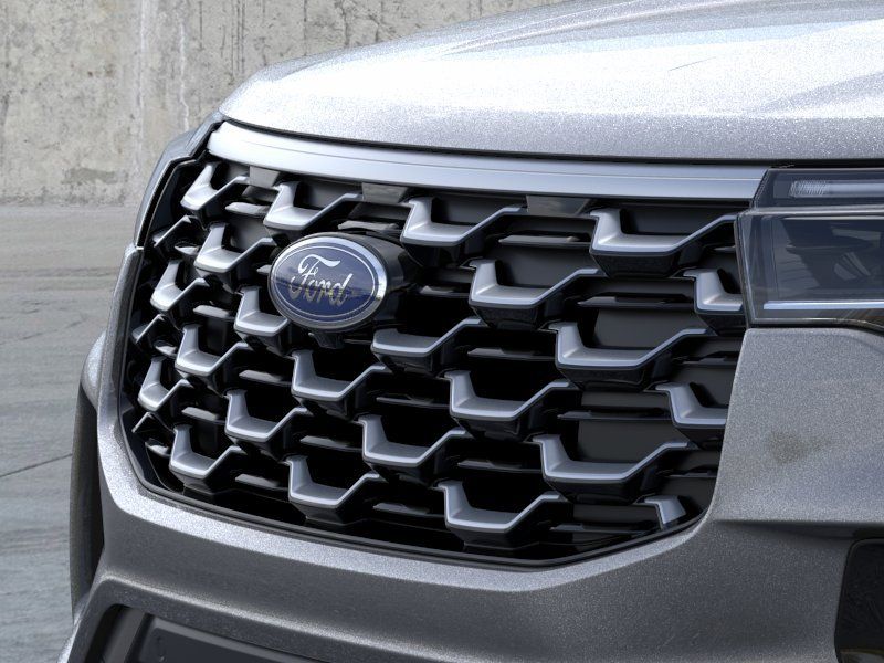 New 2026 Gray Ford Platinum image 17