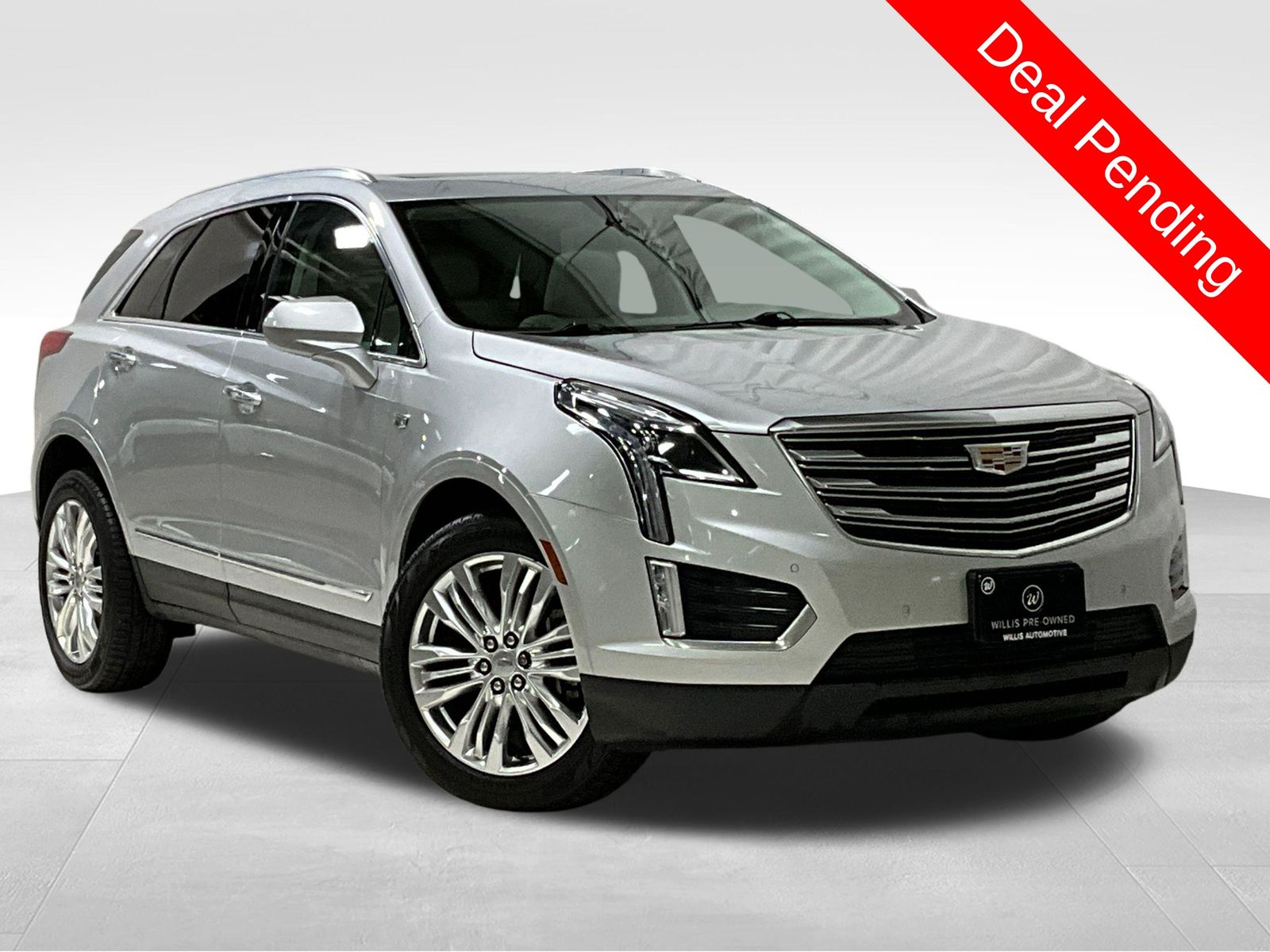 2017 Cadillac XT5 Premium Luxury AWD