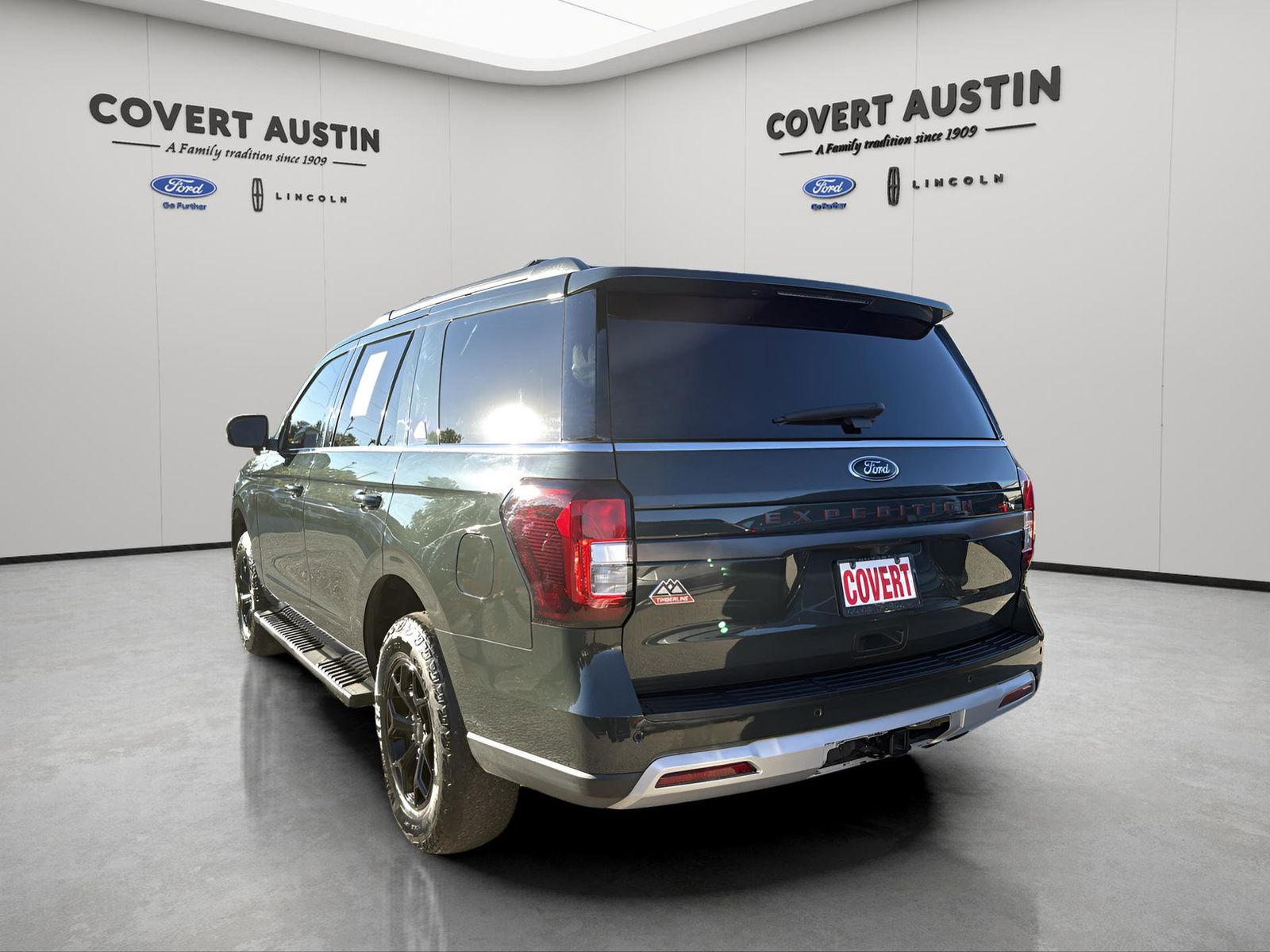 Used Car 2022 Ford Expedition  Timberline For Sale Under $50,000 In Austin, Texas