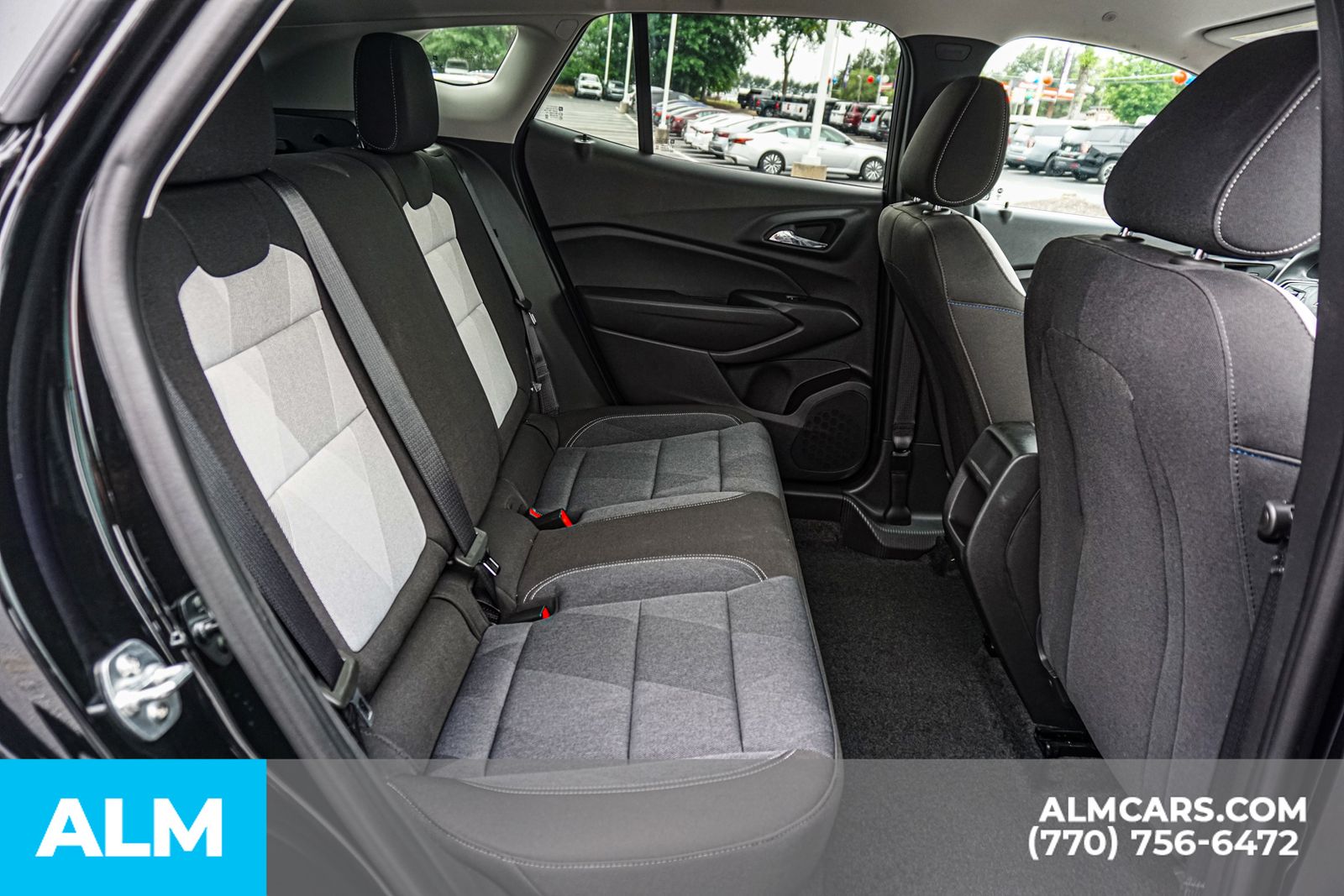 Used 2025 Black Chevrolet LS image 24