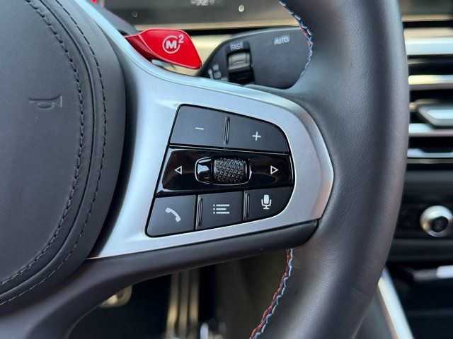 Used 2024 Black Sapphire Metallic BMW Base image 20