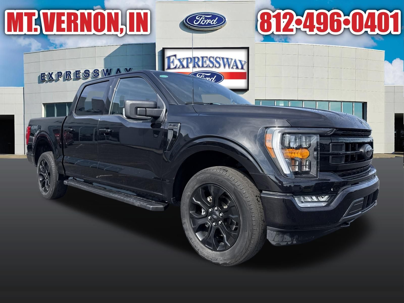 2023 Ford F-150 image 3