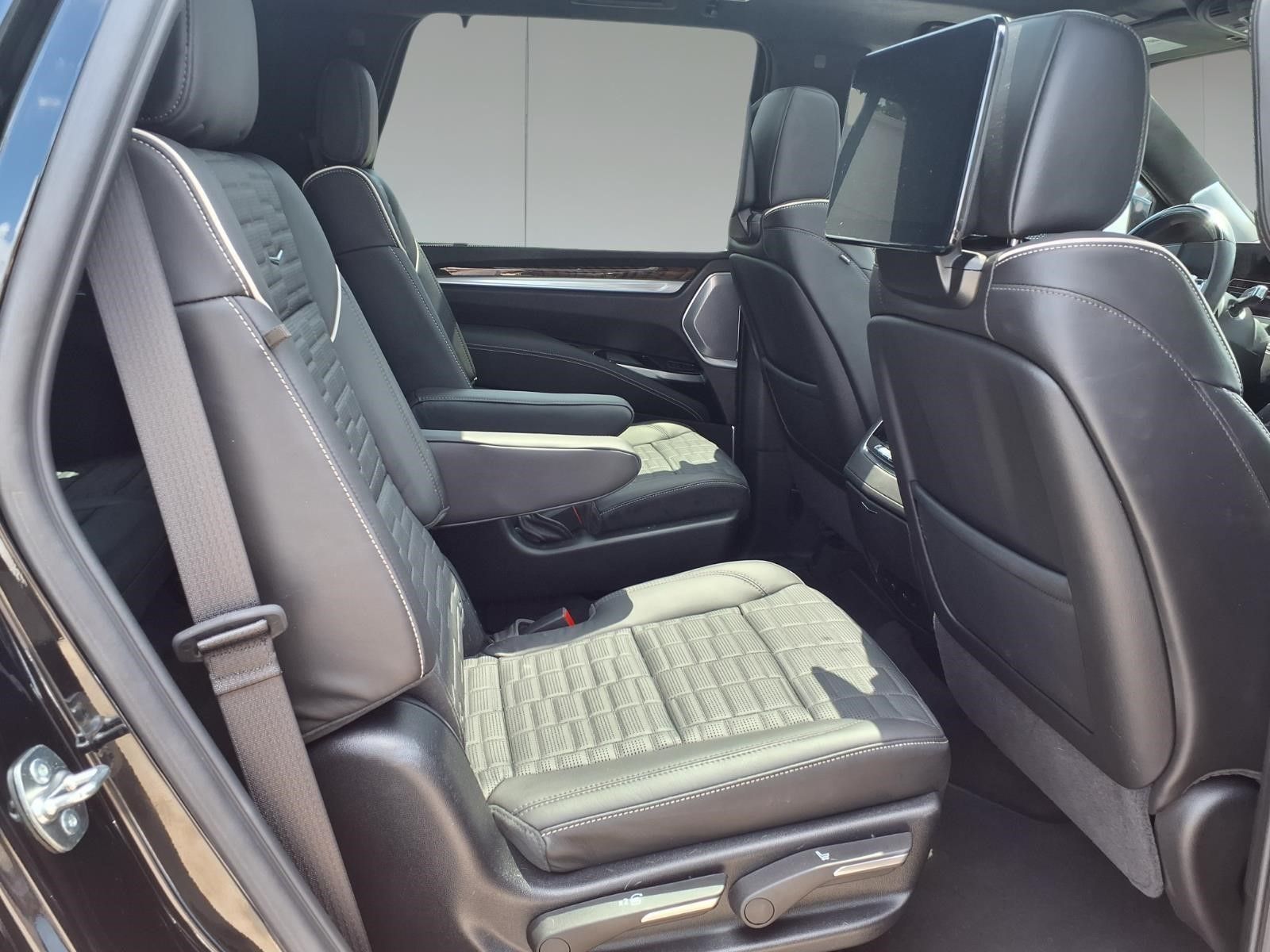 2025 Cadillac Escalade Sport Platinum Black at Bayway Cadillac Southwest