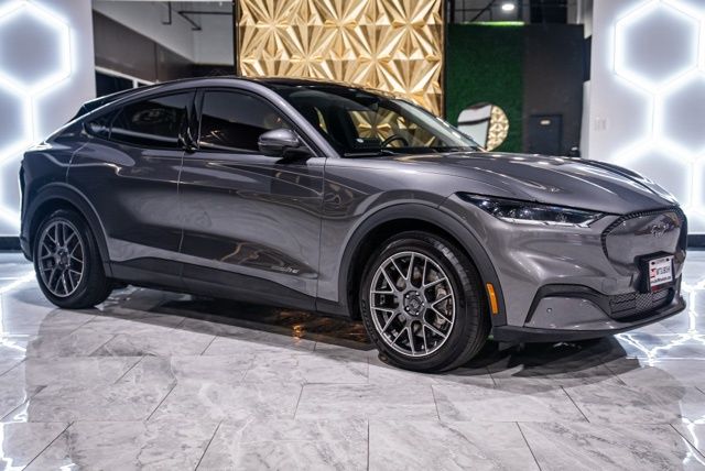 2021 Ford Mustang Mach-E Select RWD