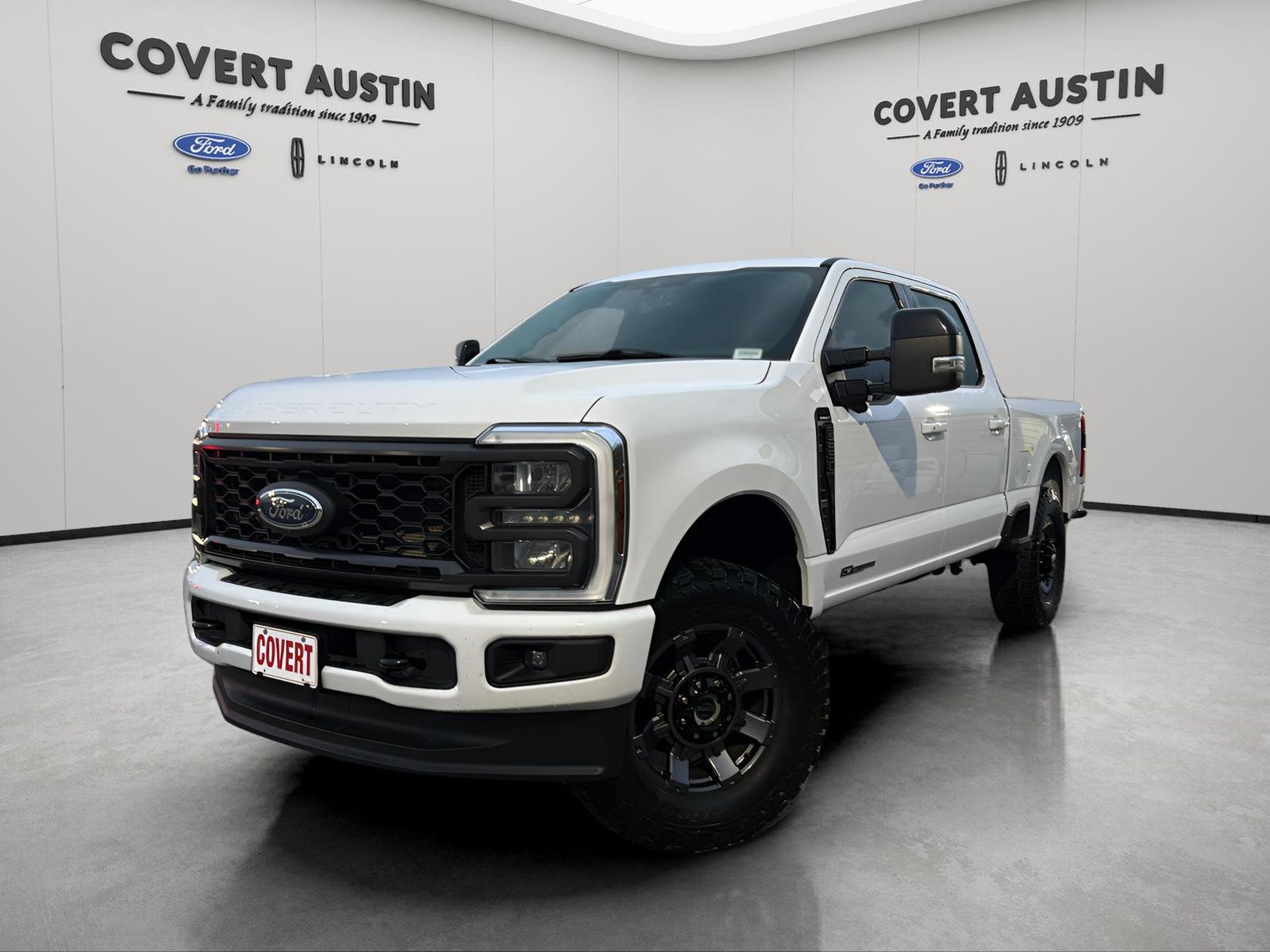 Used Car 2024 Ford F-250sd  Lariat For Sale Under $70,000 In Austin, Texas