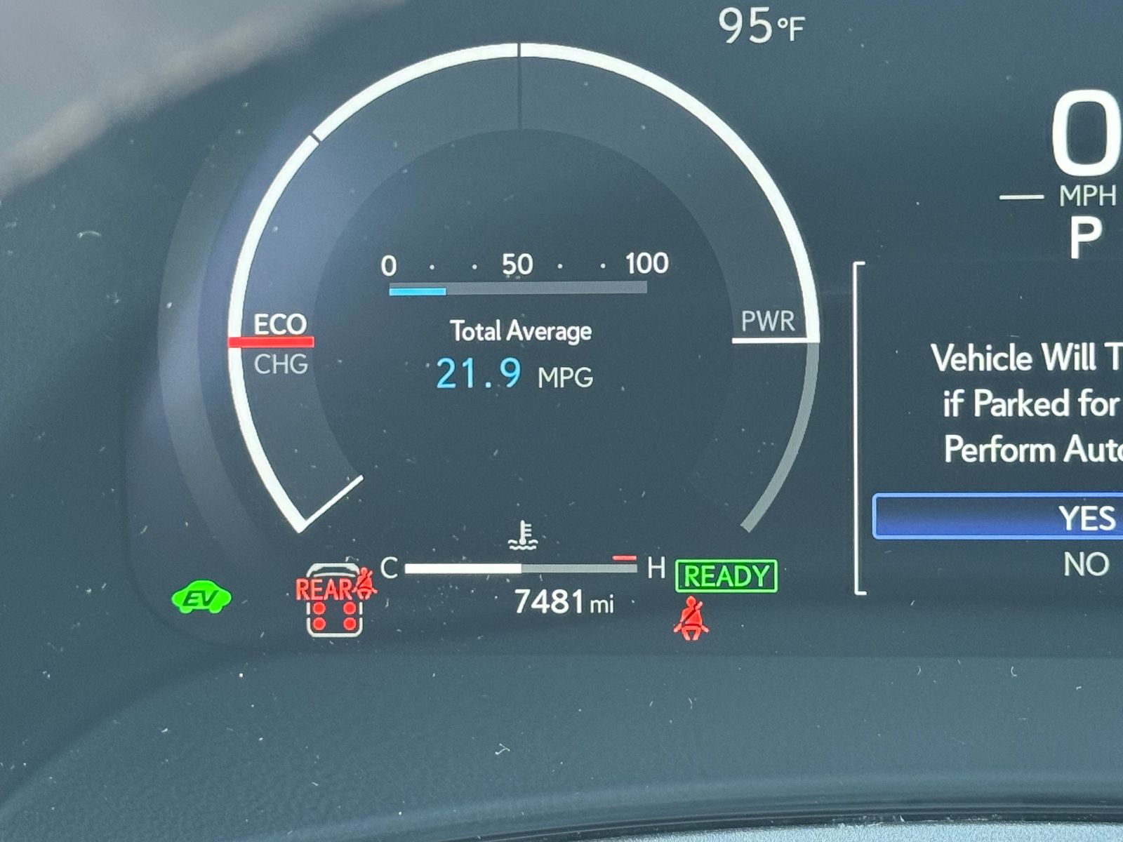 Used 2025 Black Lexus 500h F SPORT Premium image 5