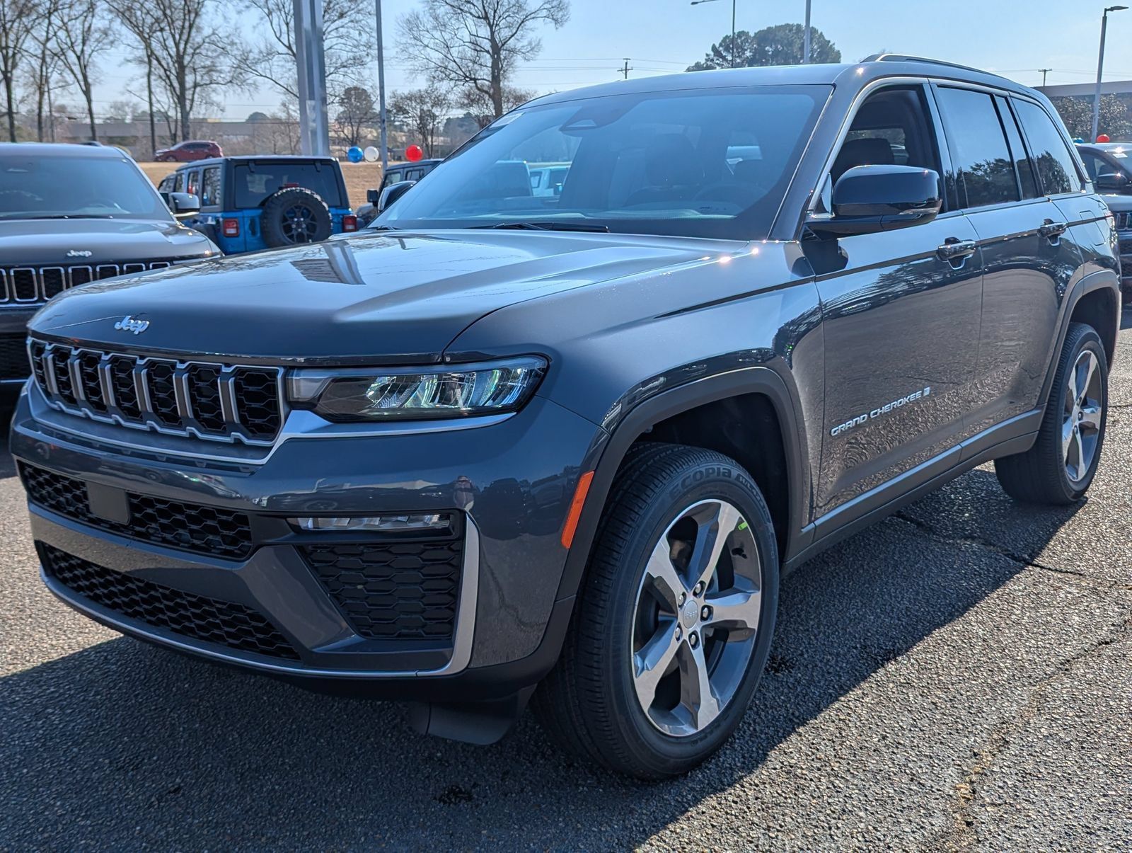 2026 Jeep Grand Cherokee Limited