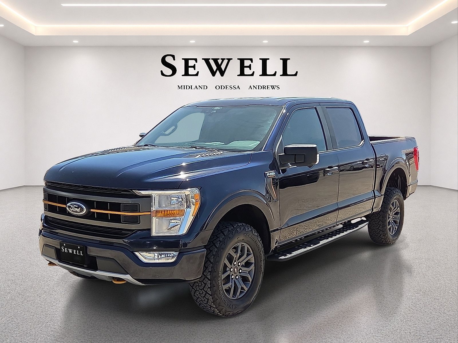 2022 Ford F-150 Tremor